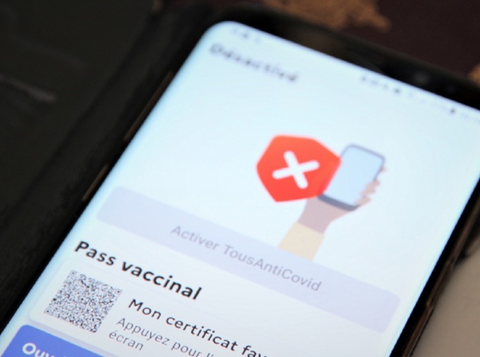 Jean Castex annonce la suspension du pass vaccinal en France - RP Jean Castex annonce la suspension du pass vaccinal en France - RP