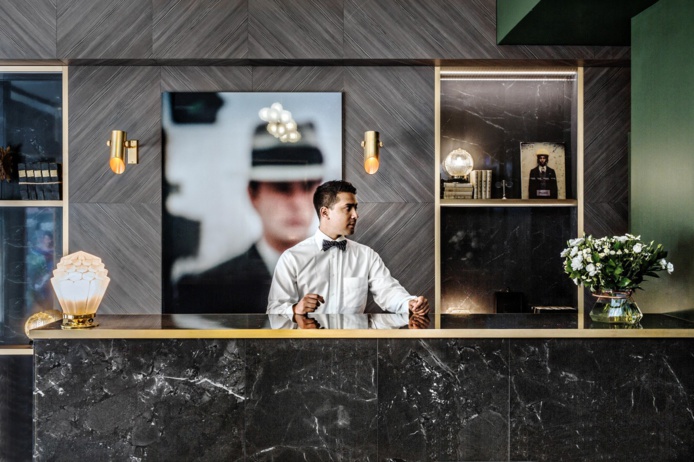 L'hôtellerie parisienne fait mieux que ses rivales européennes (© Elegancia Hotels) L'hôtellerie parisienne fait mieux que ses rivales européennes (© Elegancia Hotels)