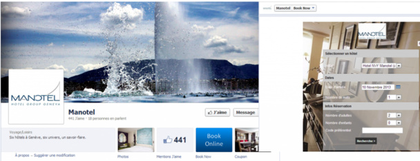 Source: https://www.facebook.com/Manotel Source: https://www.facebook.com/Manotel