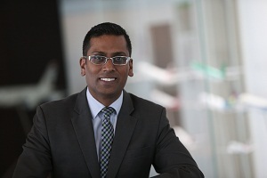 Manoj Papa devient CEO d'Air Seychelles - Photo DR