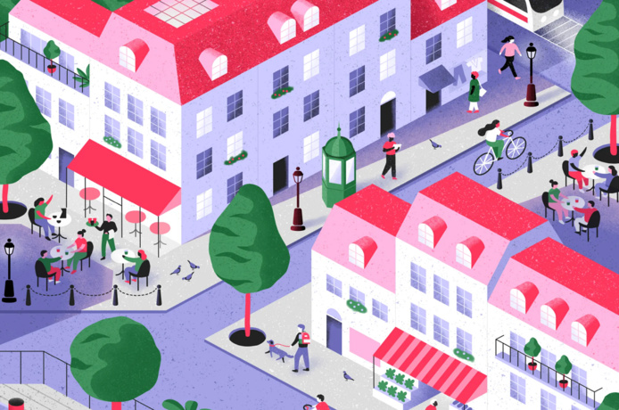 Airbnb investit 27 millions d'euros pour les JO de Paris 2024 - Photo : ©Airbnb Airbnb investit 27 millions d'euros pour les JO de Paris 2024 - Photo : ©Airbnb