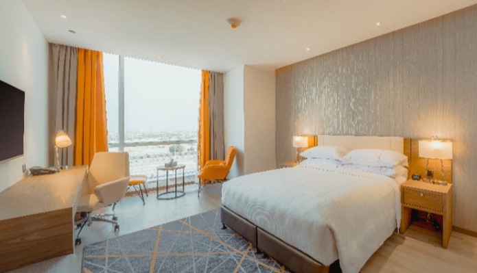 Deux nouveaux hôtels ouvrent en Arabie Saoudite - DR Deux nouveaux hôtels ouvrent en Arabie Saoudite - DR