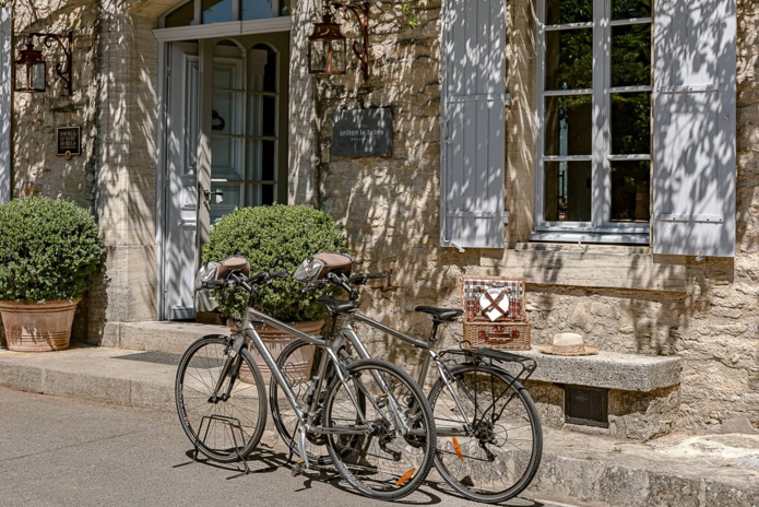 Le Relais & Château Crillon Le Brave, partenaire de Ride & More (©R&M)