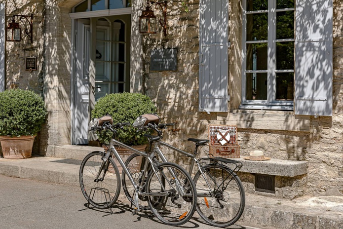 Le Relais & Château Crillon Le Brave, partenaire de Ride & More (©R&M) Le Relais & Château Crillon Le Brave, partenaire de Ride & More (©R&M)
