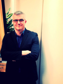 Pierre Peyrard, Président de l'UNCC et DG de Taxiloc - Photo DR Pierre Peyrard, Président de l'UNCC et DG de Taxiloc - Photo DR