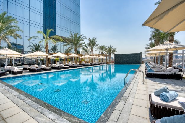 The First Collection Hotel at Jumeirah Circle