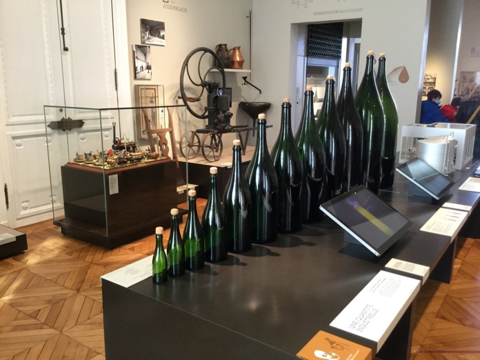 Le flaconnage, du huitième au nabuchodonosor - DR : J.-P.C. Le flaconnage, du huitième au nabuchodonosor - DR : J.-P.C.