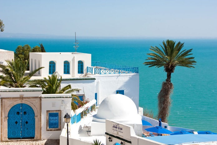 Sidi Bou Said © Shutterstock