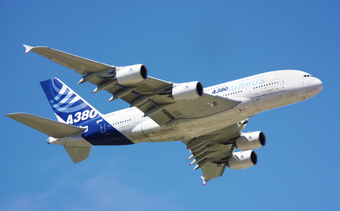 A la fin du mois de février, Airbus arrive à 251 A380 commandés au total - Auteur mreco99, Depositphotos