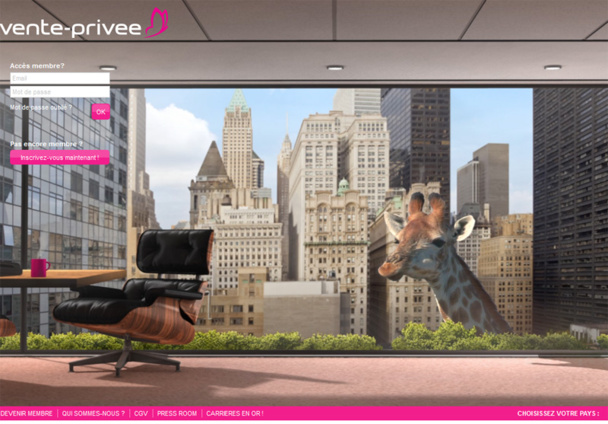 Le président de Vente-privée.com poursuit :  « nous allons vendre des voyages à des clients qui ont l’habitude d’acheter des tee-shirts et des machines à laver. Nous allons créer de nouveau segment de consommation » est-il crédible ? - DR Le président de Vente-privée.com poursuit :  « nous allons vendre des voyages à des clients qui ont l’habitude d’acheter des tee-shirts et des machines à laver. Nous allons créer de nouveau segment de consommation » est-il crédible ? - DR