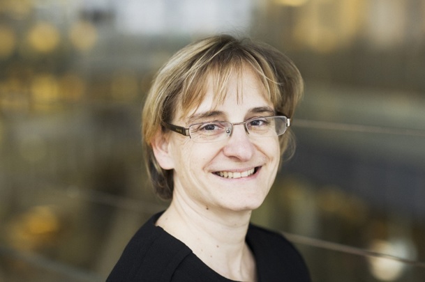 Frédérique Ville, directrice de l’innovation de Voyages-sncf.com Frédérique Ville, directrice de l’innovation de Voyages-sncf.com