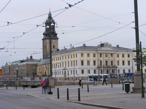 Suède : Göteborg, une cité à découvrir le temps d'un week-end