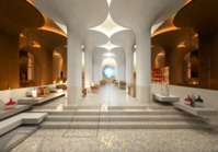 L'art sera très présent dans les parties communes (©Emerige) L'art sera très présent dans les parties communes (©Emerige)