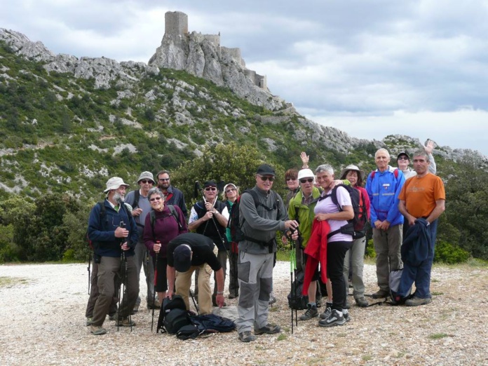 Randonnées en pays cathare (©Petit Journal) Randonnées en pays cathare (©Petit Journal)