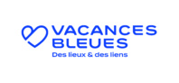 Nouvelle identité visuelle à travers un logo revisité (VacBleues) Nouvelle identité visuelle à travers un logo revisité (VacBleues)