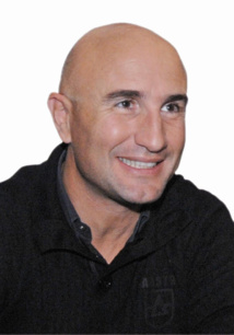 Jérôme Crépatte a acheté le Château de la Corniche en 2004 - DR Jérôme Crépatte a acheté le Château de la Corniche en 2004 - DR