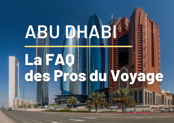 Voyage Abu Dhabi : retrouvez toutes les informations pour voyager dans l'émirat - Depositphotos.com - Auteur : Patryk_Kosmider