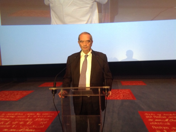 Live SNAV Réunion : Georges COLSON, "Merci, merci, merci..."
