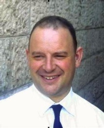 Me David Sprecher - Photo DR Me David Sprecher - Photo DR