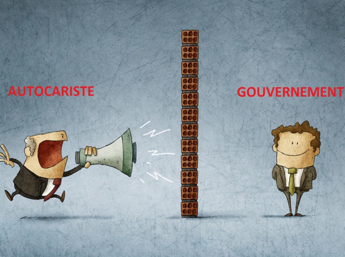 Pour Ludivine Dubernet, la secrétaire générale de l'UNOSTRA la situation est plus que critique par la flambée du prix du baril - Depositphotos @JrCasas Pour Ludivine Dubernet, la secrétaire générale de l'UNOSTRA la situation est plus que critique par la flambée du prix du baril - Depositphotos @JrCasas