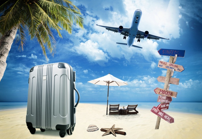 62% des Français de 15 ans et + sont partis en vacances en 2021 -Depositphotos.com Auteur netfalls