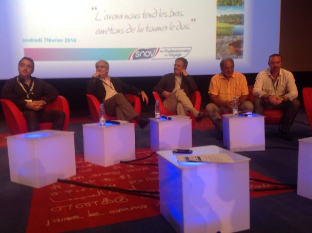Live SNAV Réunion : 2ème table ronde sur le transport aerien