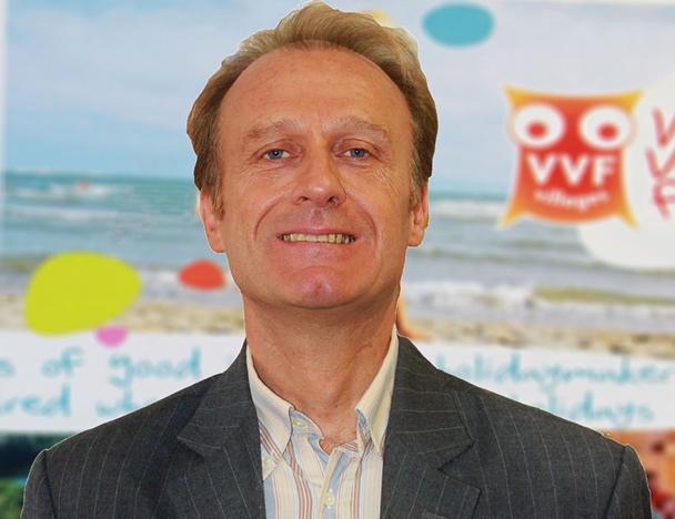 Bruno Mounier est le nouveau Directeur Commercial Adjoint de VVF Villages - DR Bruno Mounier est le nouveau Directeur Commercial Adjoint de VVF Villages - DR
