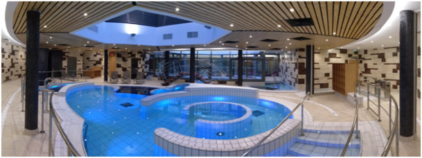 Les Nériades, un nouveau temple du bien-être Les Nériades, un nouveau temple du bien-être