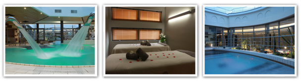 Les Nériades, un nouveau temple du bien-être Les Nériades, un nouveau temple du bien-être