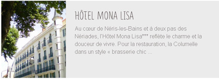 Les Nériades, un nouveau temple du bien-être Les Nériades, un nouveau temple du bien-être