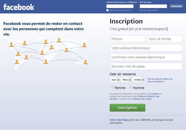 Réseaux sociaux : plus d'un million de fans à travers le monde pour la France Réseaux sociaux : plus d'un million de fans à travers le monde pour la France