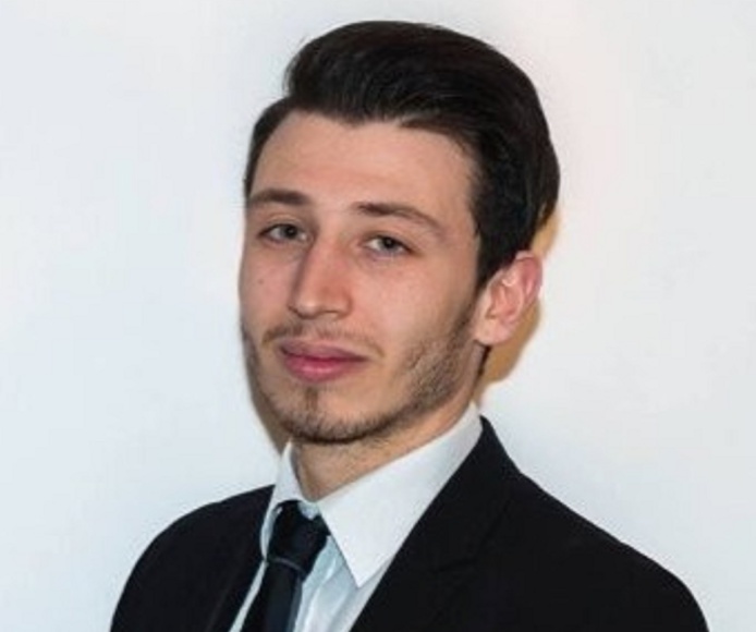 Anthony Fondochi, responsable adjoint des services généraux de Sciences Po. - DR Anthony Fondochi, responsable adjoint des services généraux de Sciences Po. - DR