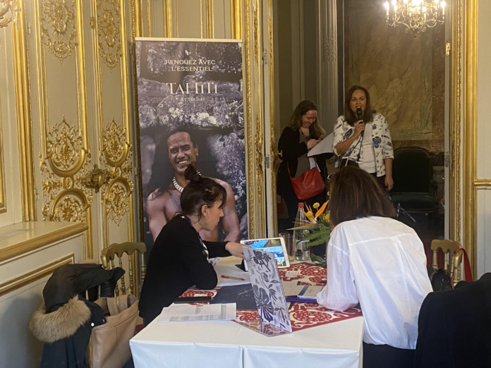 Voilà deux ans que Tahiti et ses îles n'avaient pu rencontrer les professionnels français.