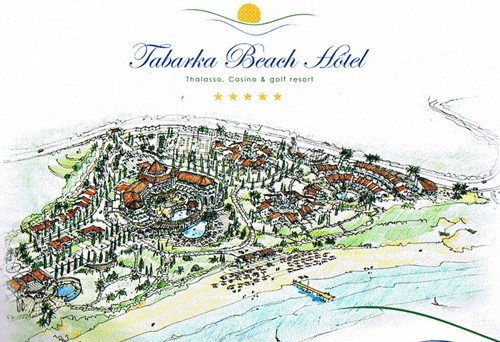 Le Tabarka Beach Hotel donne un deuxième souffle à la Cité du Corail Le Tabarka Beach Hotel donne un deuxième souffle à la Cité du Corail