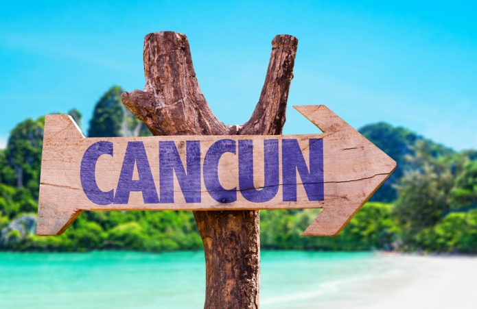 Air Caraïbes lancera en octobre une nouvelle ligne vers Cancun au Mexique - Depositphotos.com Auteur gustavofrazao