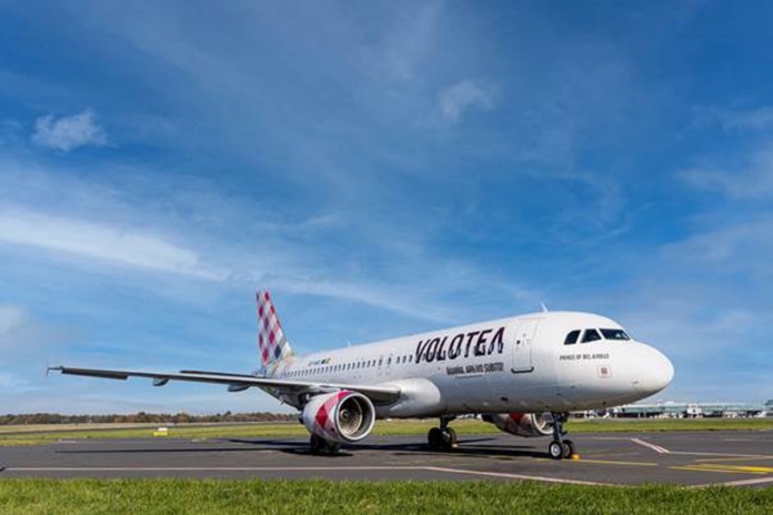 Avec 6 nouveaux Airbus A320, Volotea veut continuer à réduire son impact environnemental - Crédit photo Volotea