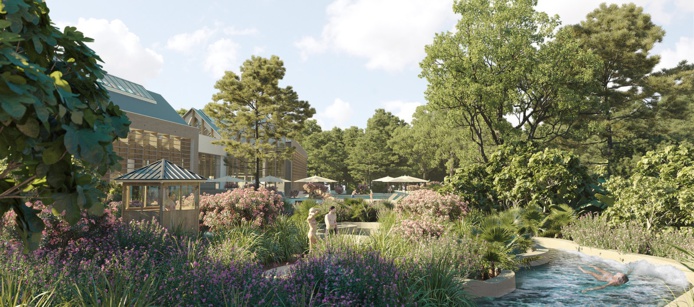 Aqua Mundo le coeur des animations ludiques (©P&V-CP) Aqua Mundo le coeur des animations ludiques (©P&V-CP)