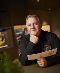 Michel Dussau, chef réputé du Lot et Garonne (©La Table de Michel)