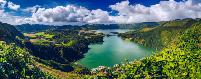 Îles des Açores - un archipel enchanté !