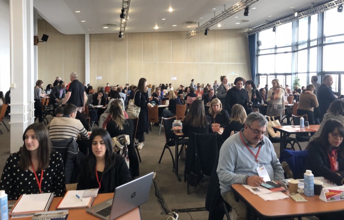 Le plein de rendez-vous aux Espaces Vanel à Toulouse (©DR) Le plein de rendez-vous aux Espaces Vanel à Toulouse (©DR)