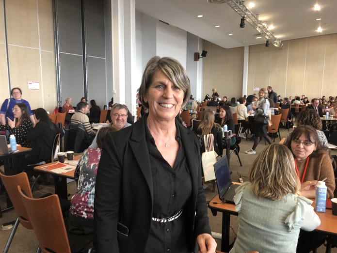 Nicole Pradines, CRTL Occitanie (©DR) Nicole Pradines, CRTL Occitanie (©DR)