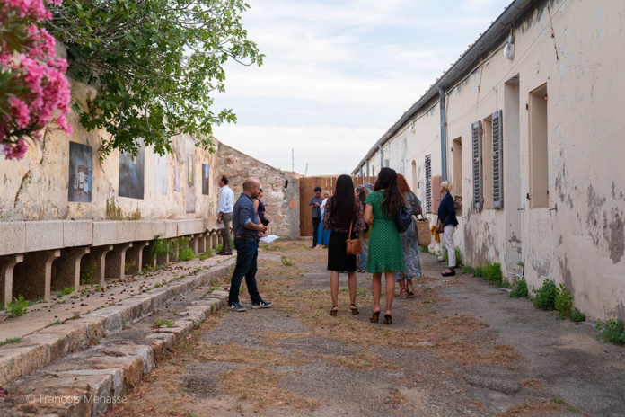 Découverte de la Citdelle Miollis-Soirée d'inauguration (©François-Menssé)