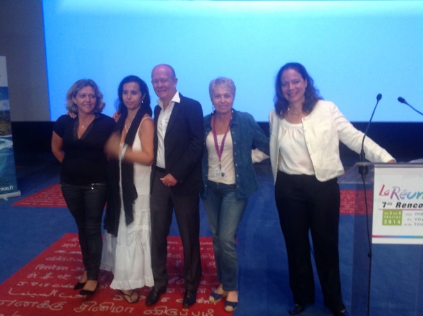 Live SNAV Réunion : discours final pour Catherine Frecaut, Presidente du congrès Live SNAV Réunion : discours final pour Catherine Frecaut, Presidente du congrès