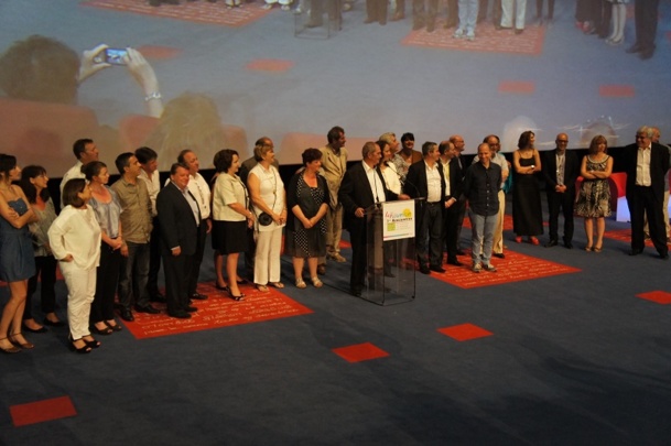 Live SNAV Réunion : Georges Colson salue l'équipe du SNAV Live SNAV Réunion : Georges Colson salue l'équipe du SNAV