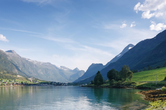 Cet été, le MSC Grandiosa sera dédié aux fjords norvégiens - Depositphotos, auteur pavel_kolotenko