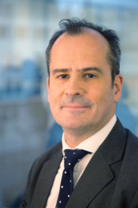 Xavier Carn, vice-président sûreté sécurité du groupe International SOS. - DR Xavier Carn, vice-président sûreté sécurité du groupe International SOS. - DR