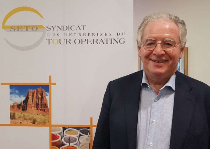 Le Forum du SETO se déroulera à Cannes - Mandelieu du 31 mars au 1er avril 2022 - DR Le Forum du SETO se déroulera à Cannes - Mandelieu du 31 mars au 1er avril 2022 - DR