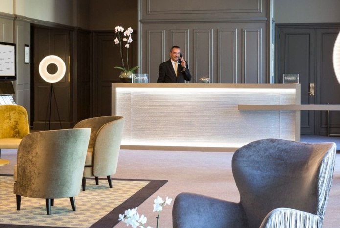 Grand Hôtel des Bains Enghien-les-Bains (©Groupe Barrière) Grand Hôtel des Bains Enghien-les-Bains (©Groupe Barrière)