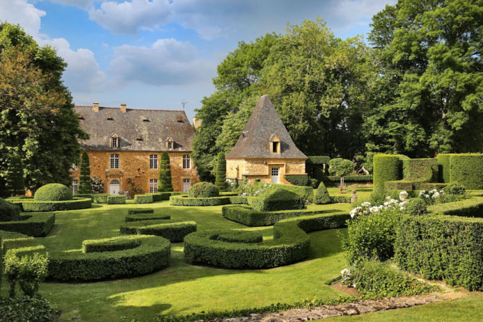 Jardin d'Eyrignac (©Jérôme Morel)