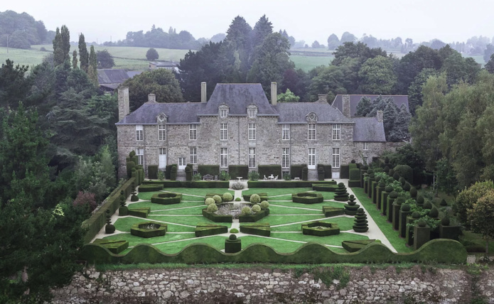 Château et jardin de La Ballue (©La Ballue)